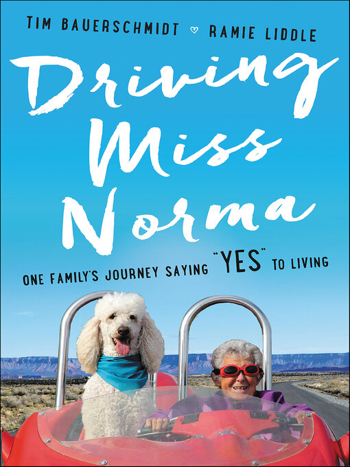 Title details for Driving Miss Norma by Tim Bauerschmidt - Wait list